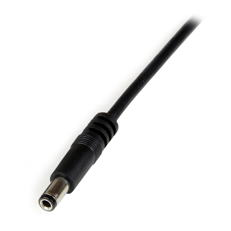 StarTech USB2TYPEN1M USB to 5.5mm Power Cable - Type N Barrel - 1m